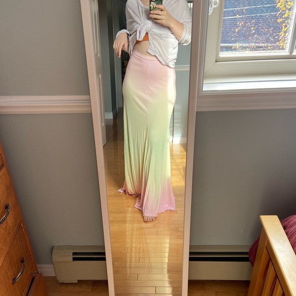 Wildfox couture Maxi Skirt - Picture 3 of 6